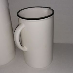 agnolia homes pitcher small